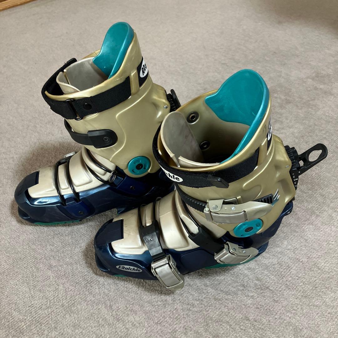 ライケル スノーボード アルペン用 ハードブーツ - メルカリ