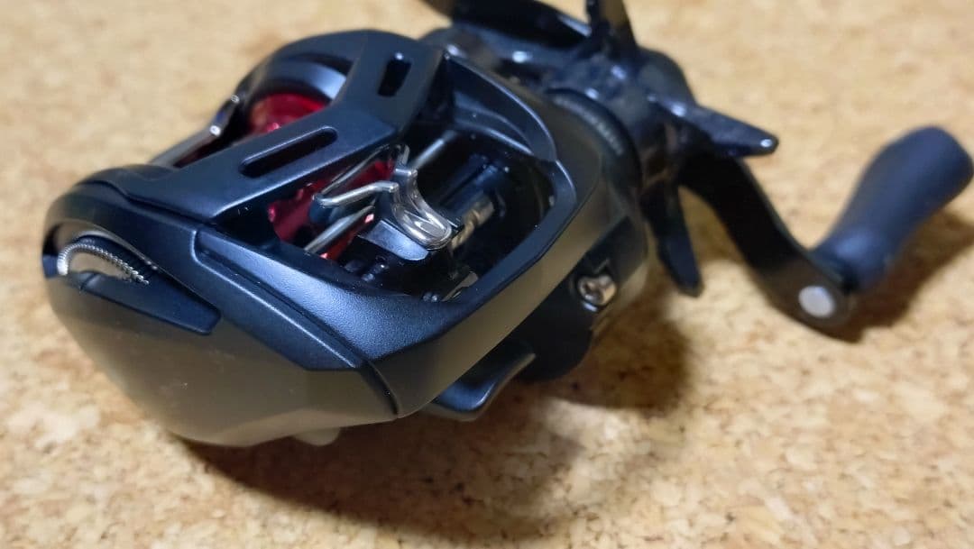 DAIWA 25 アルファス BF TW 8.5L 試投のみ 美品　ダイワ