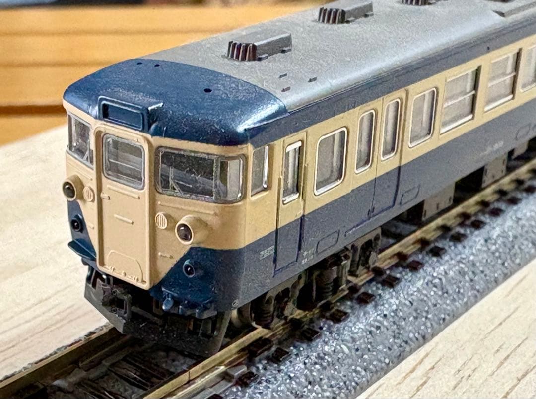 KATO 10-197/ 113系1500番台(横須賀線色)4両セット - メルカリ