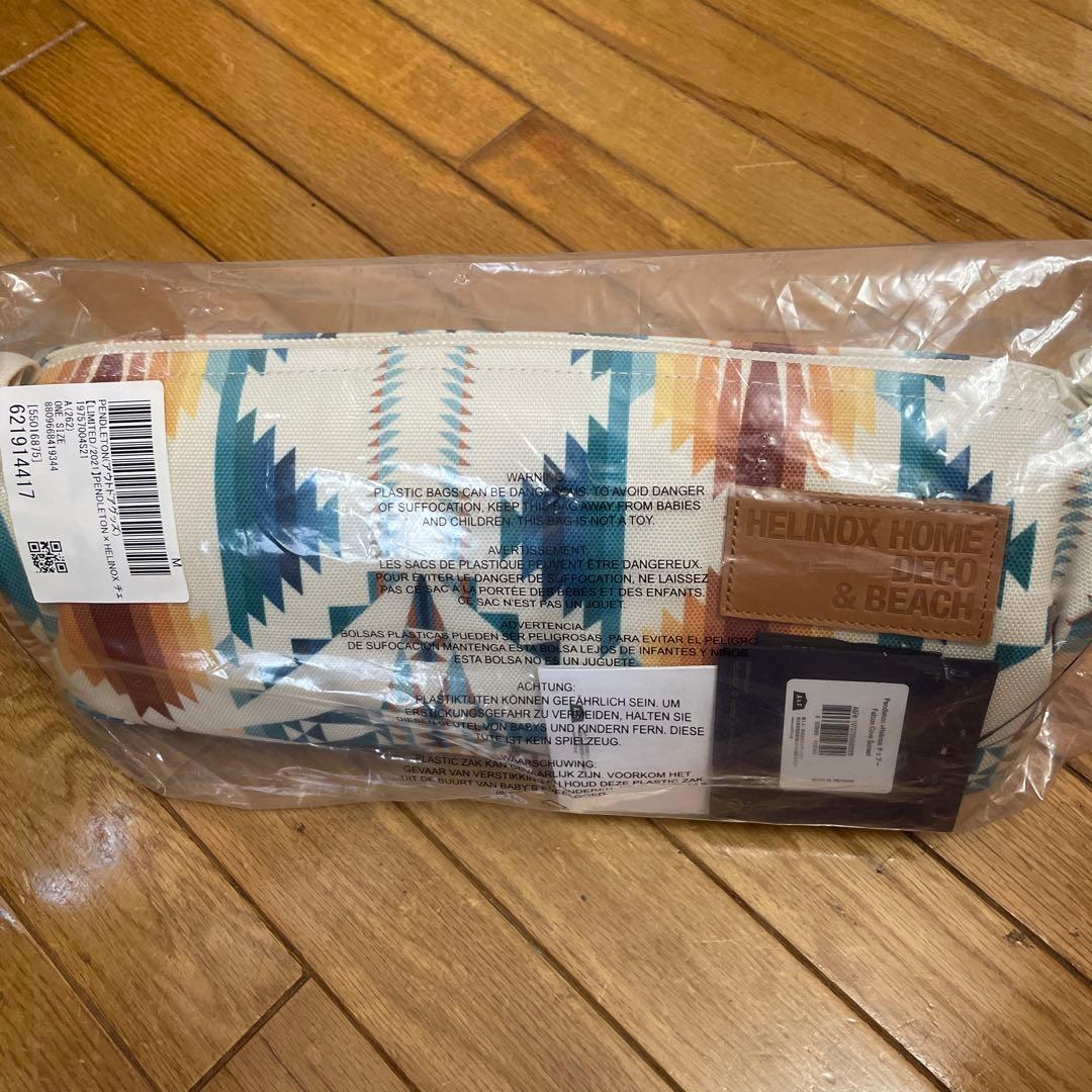 ペンドルトン　ヘリノックス　チェア　　　新品未開封 ペンドルトンヘリノックスチェアツーホーム | ペンドルトン