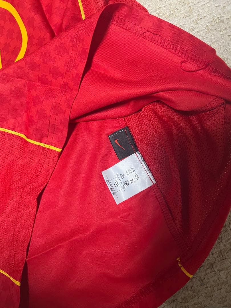 Nike ポルトガル C.ロナウド 17番 ユニフォーム キッズ KIDS M - メルカリ