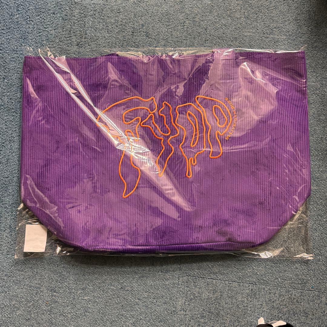 B'z FYOP トートバッグ