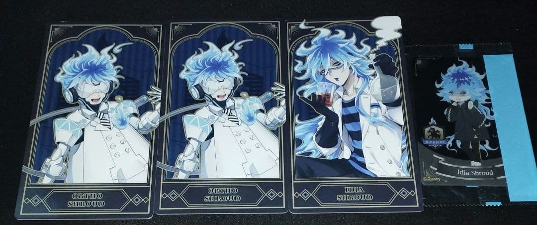 ツイステ イグニハイド寮 イデア オルト セット まとめ売り - メルカリ