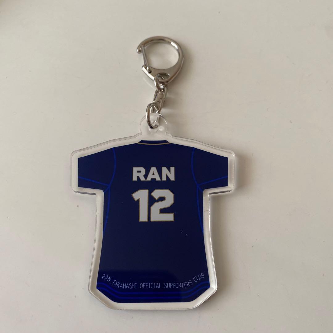バレーボール 高橋藍 アクリルキーホルダー - メルカリ