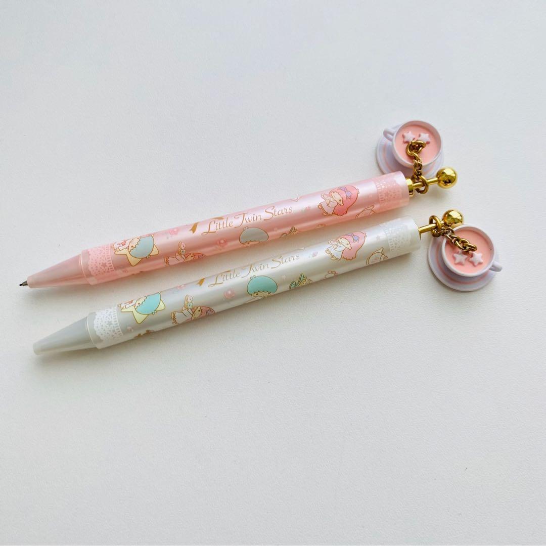 キキララ サンリオシャーペンボールペン北海道レア - メルカリ