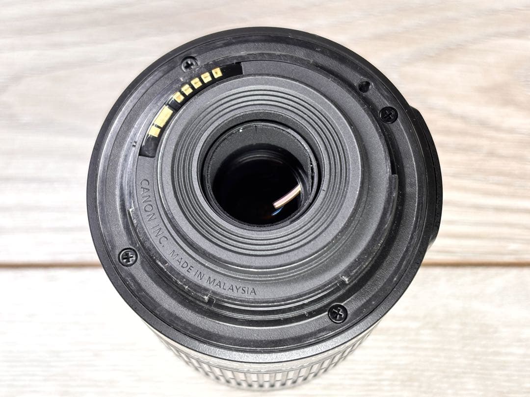 ✨安心保証✨CANON EF-S 55-250mm f/4-5.6 IS II