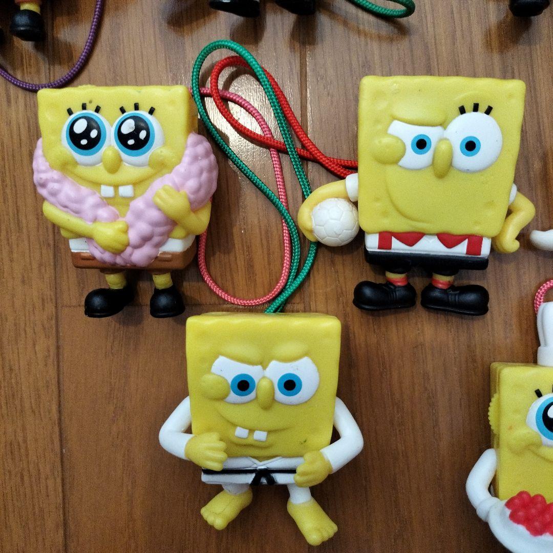スポンジボブ ハッピーセット - メルカリ