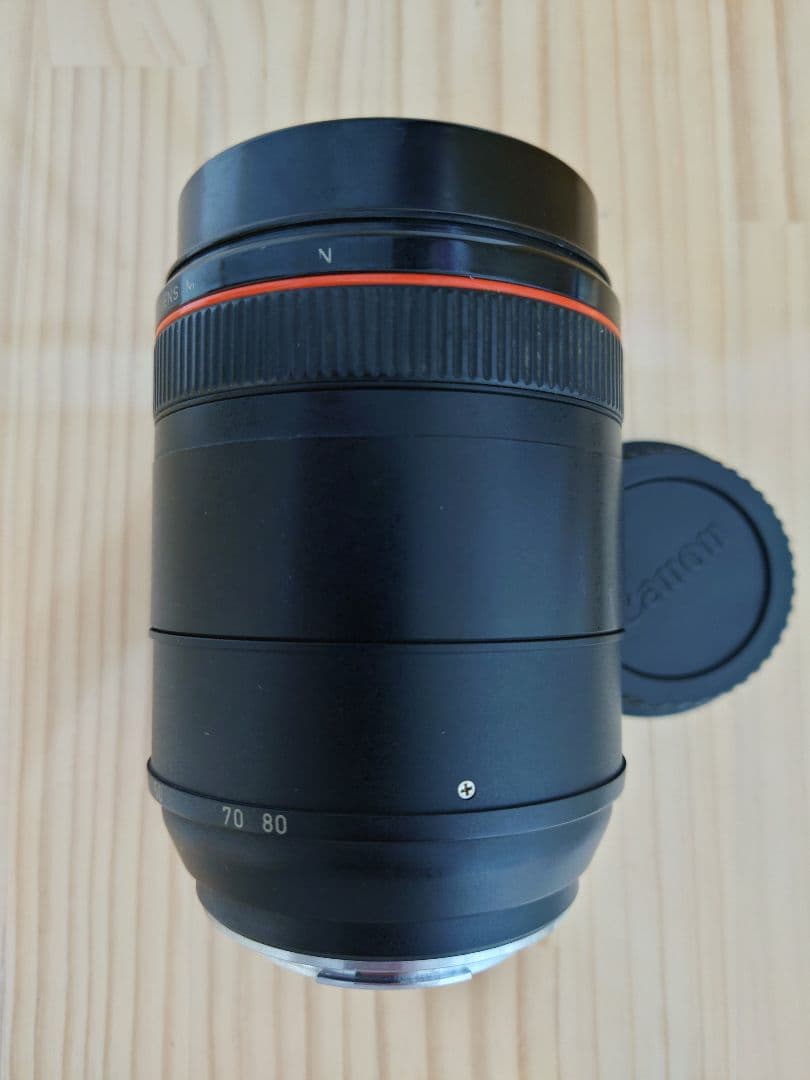 ★実用品★ CANON EF 28-80 F2.8-4 L USM