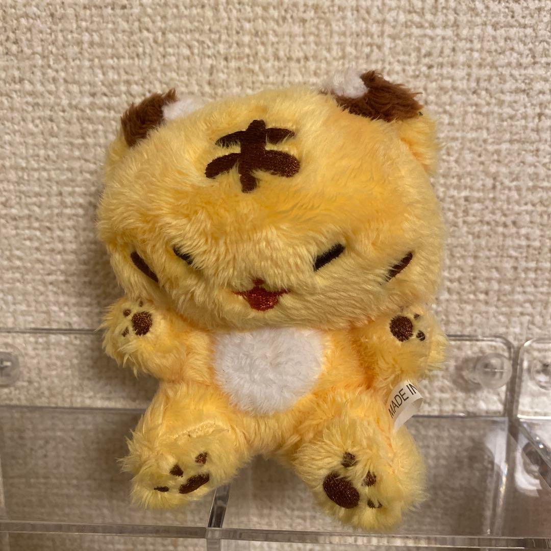 seventeen セブチ HOSHI ホシ マスター ぬいぐるみ 虎 トラ - メルカリ