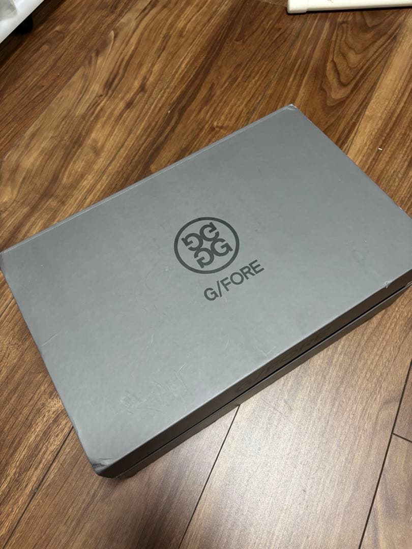 G/FORE ジーフォア フリンジ付きゴルフスニーカー 23.5cm セール中！