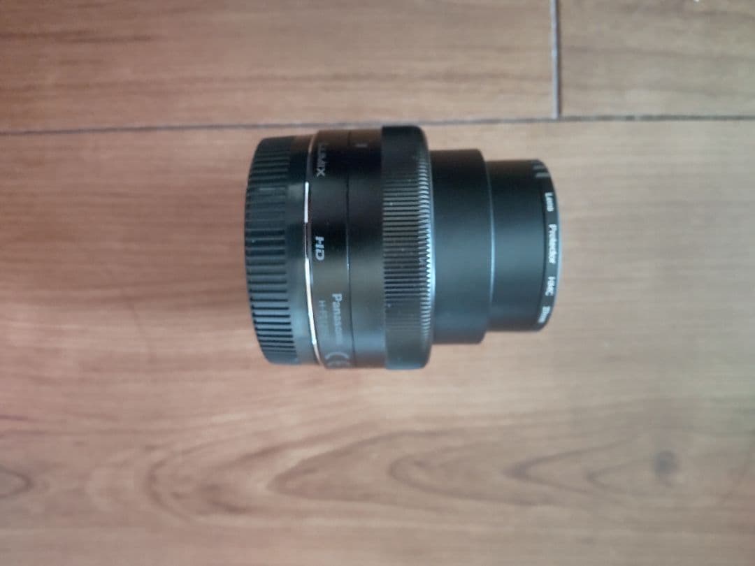 パナソニック LUMIX 12-32mm F3.5-5.6 ズームレンズ
