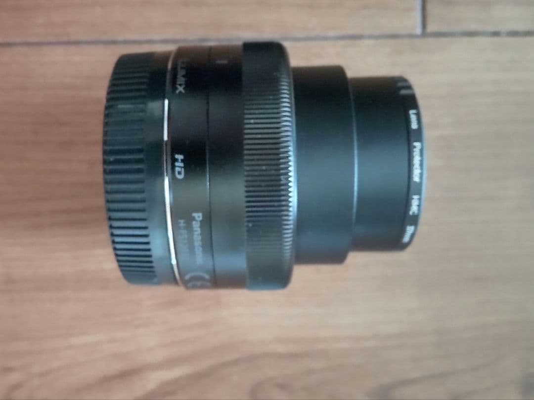 パナソニック LUMIX 12-32mm F3.5-5.6 ズームレンズ