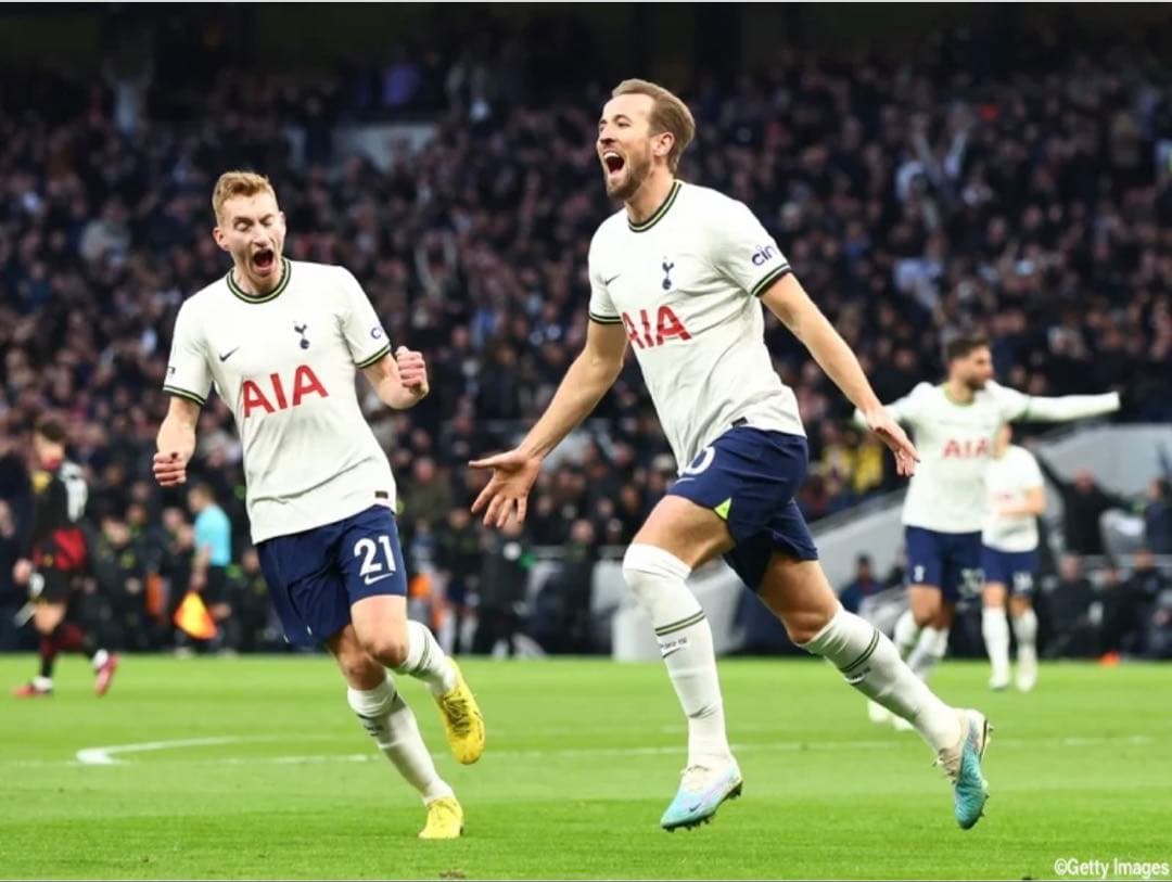 トッテナム ハリーケイン ユニフォーム - メルカリ