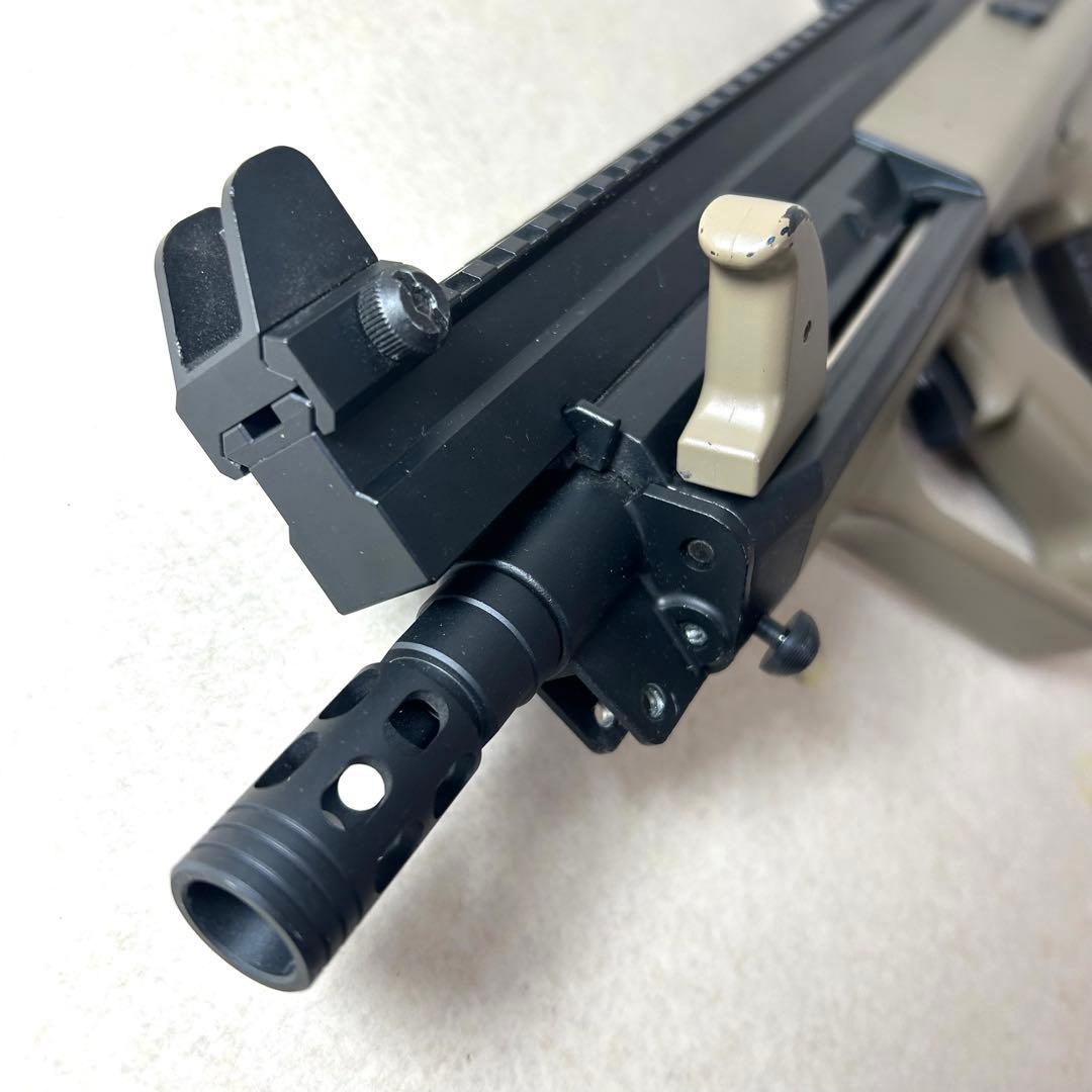 東京マルイ ステアーAUG HC電動ガン タンカラー 訳あり品