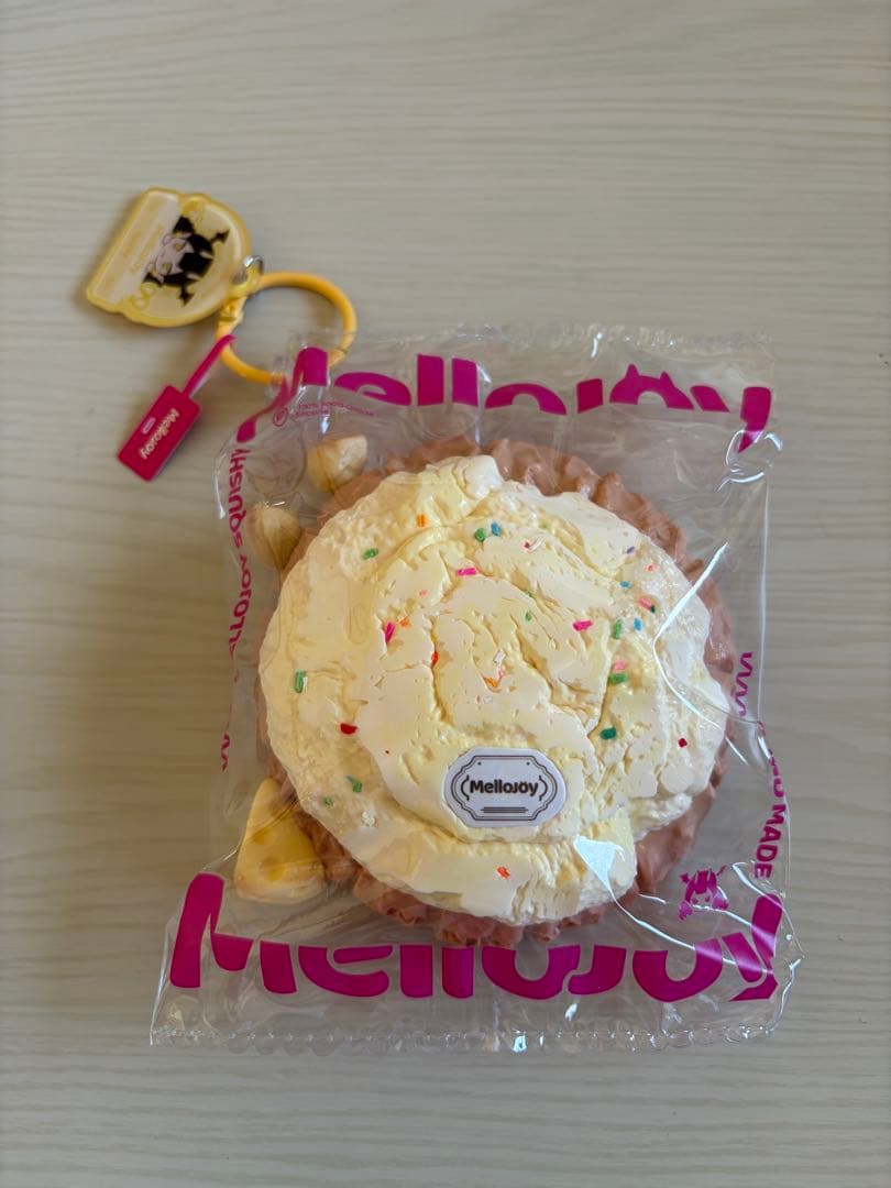 Mellojoy メロジョイ カップケーキか？ チーズ豆乳 - メルカリ