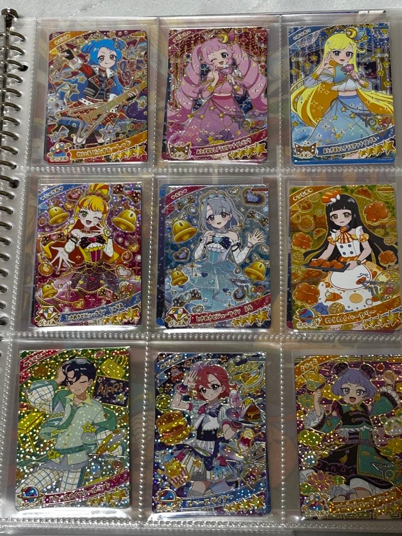 最終値下げ ひみつのアイプリ リング3弾 サイン ミラクルカード