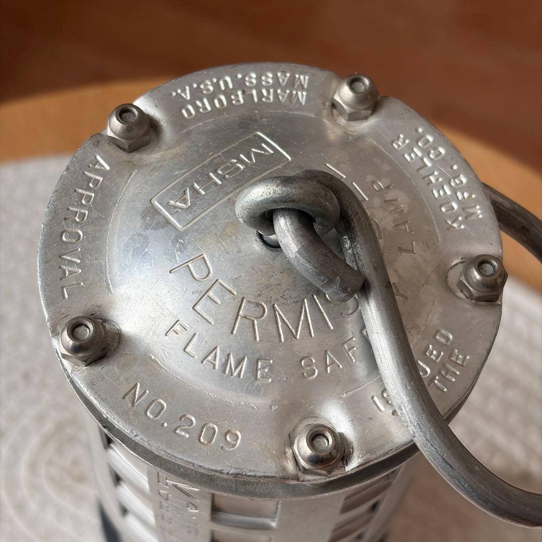 Koehler 209 ケーラー マイナーズランプ ランタン キャンプ - メルカリ