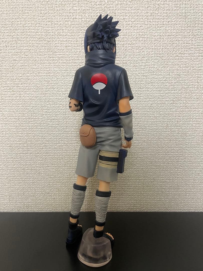 Grandista nero NARUTO ナルト・サスケ フィギュアセット