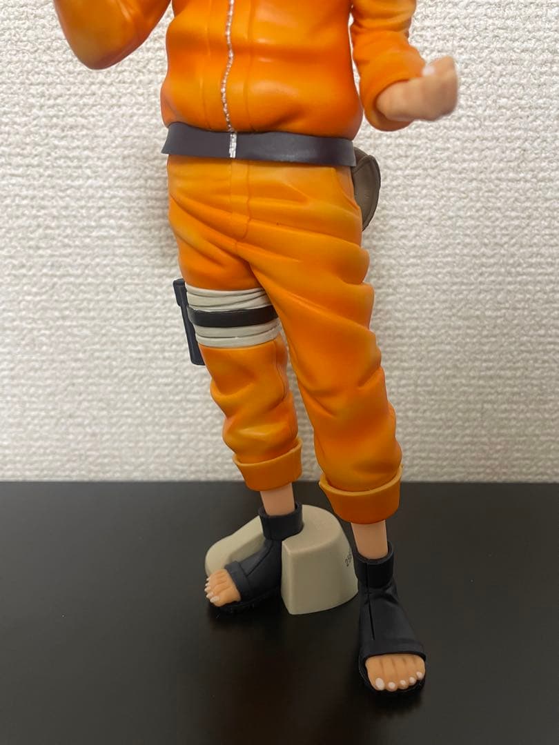 Grandista nero NARUTO ナルト・サスケ フィギュアセット