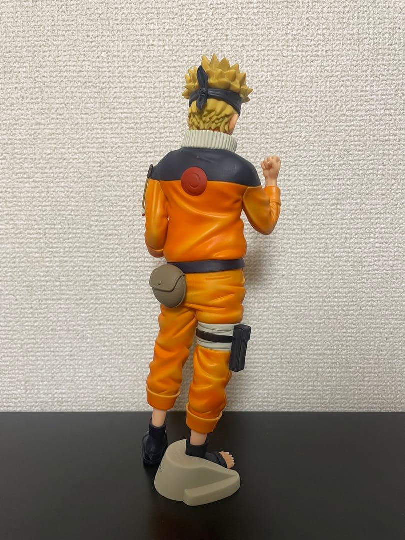 Grandista nero NARUTO ナルト・サスケ フィギュアセット