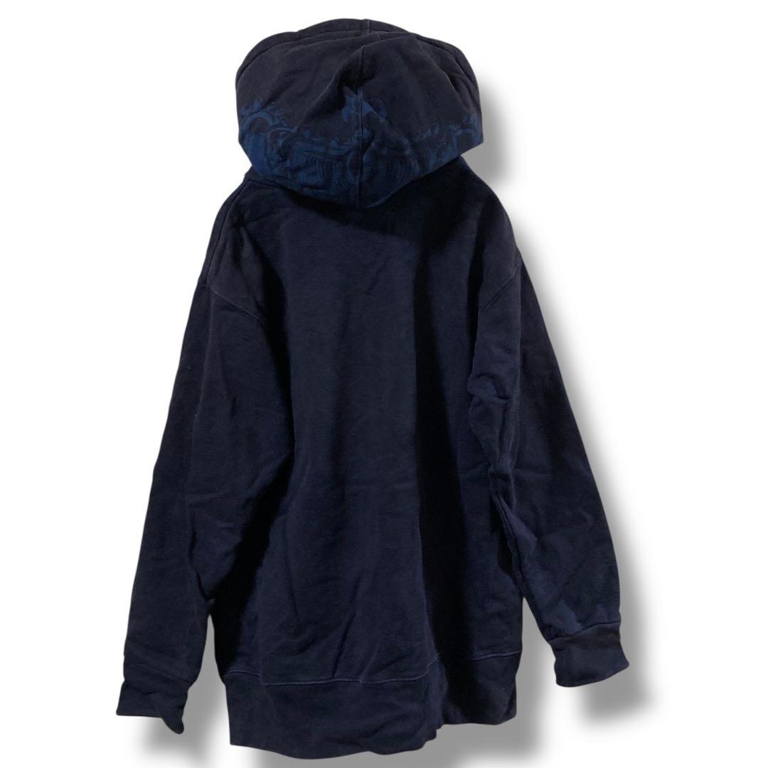 Supreme クラウンロゴ ジップアップ スウェット パーカー 王冠 - メルカリ