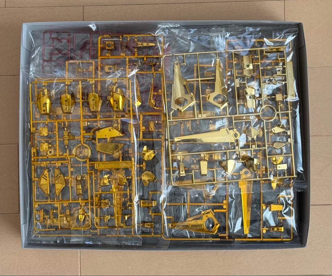 さやか　MG 1/100 百式 Ver.2.0 [メカニカルコアメッキ]