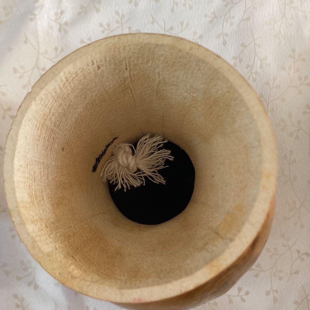 イプ 小ぶり フラダンス用楽器と収納袋