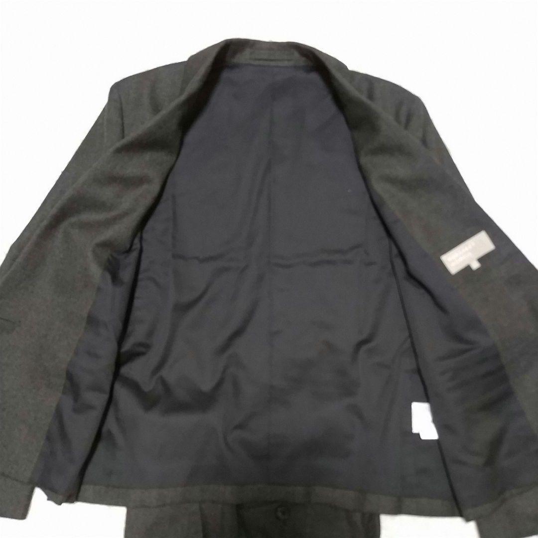 マーガレットハウエル パンツスーツ セットアップ ウール Ⅰ 起毛感