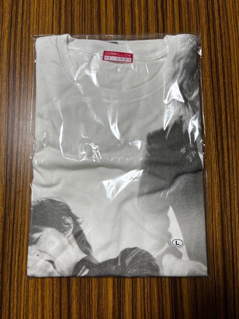 B'z×PEPSI NEX “Special T-shirt” Bタイプ(全面)