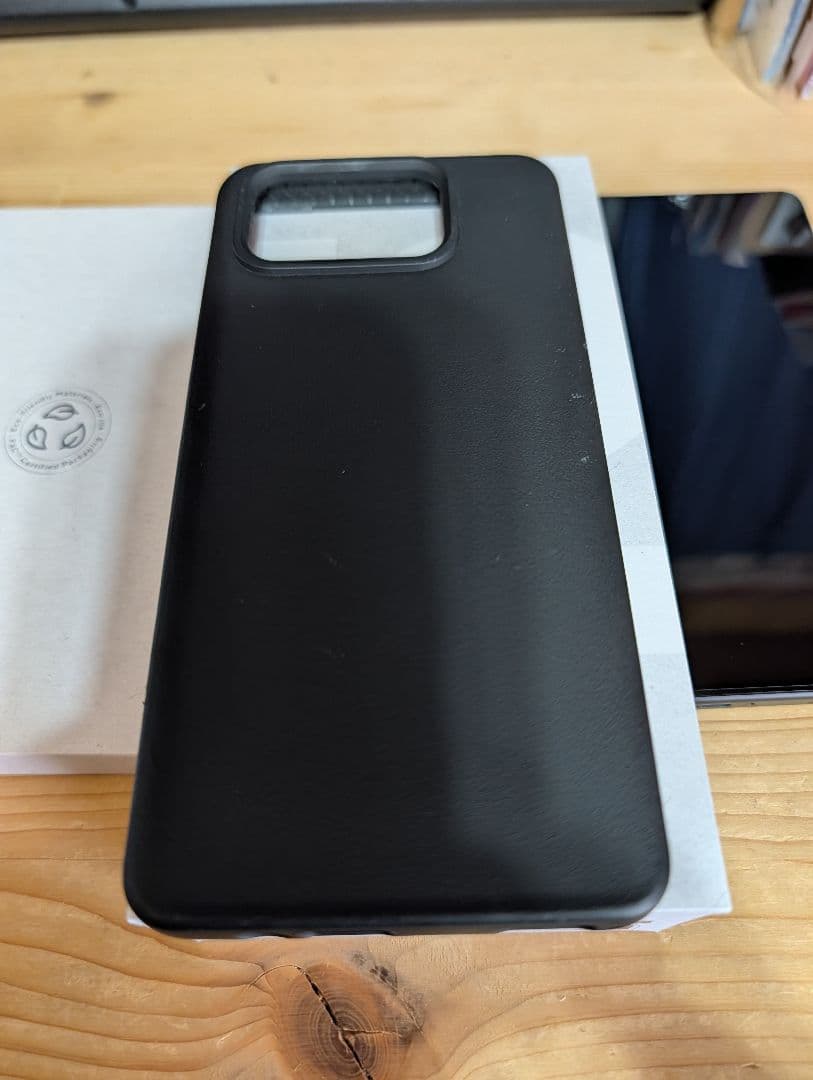 zenfone12ultra 16GB/512GB 超美品 エボニーブラック - メルカリ