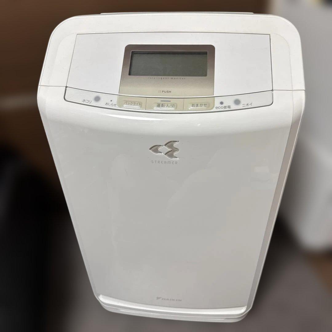 ダイキン クリアフォースZ 除加湿空気清浄機 MCZ70UE5-W ダイキン クリアフォースZ 除加湿空気清浄機 MCZ70UE5-W ダイキン