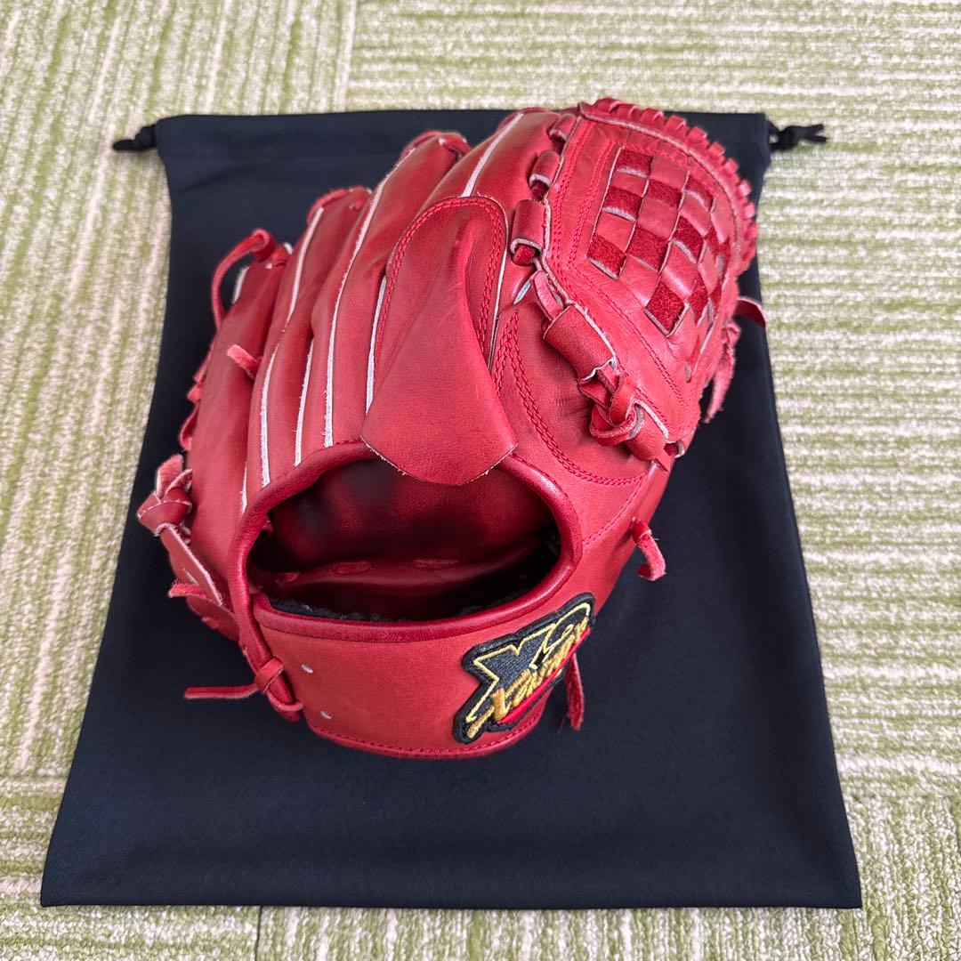 ザナックス　硬式投手用グラブ 楽天市場】ザナックス グローブ Xanax 一般硬式用 トラストエックス