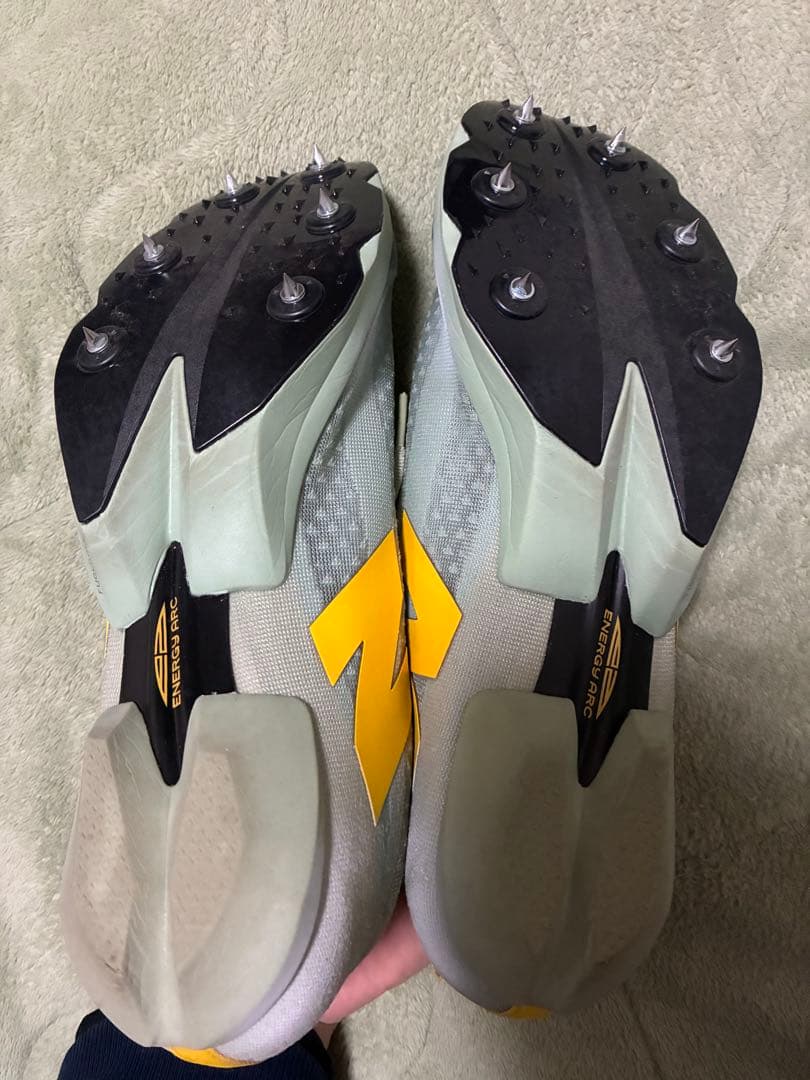 【27.5cm】FuelCell SuperComp PWR-X v3