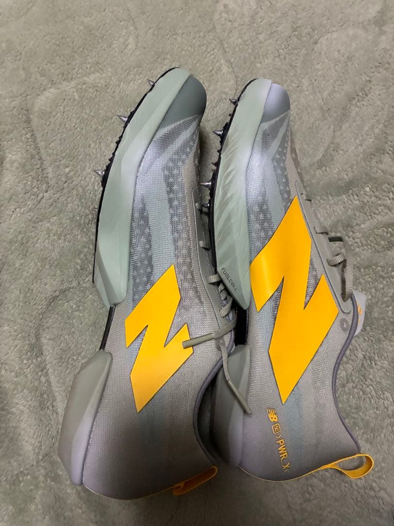 【27.5cm】FuelCell SuperComp PWR-X v3