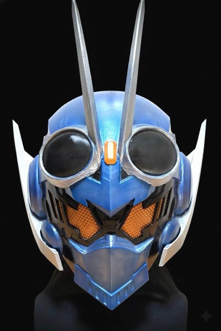 売り切り仮面ライダー ガッチャード マスク 完成品 1/1 アトラク即日