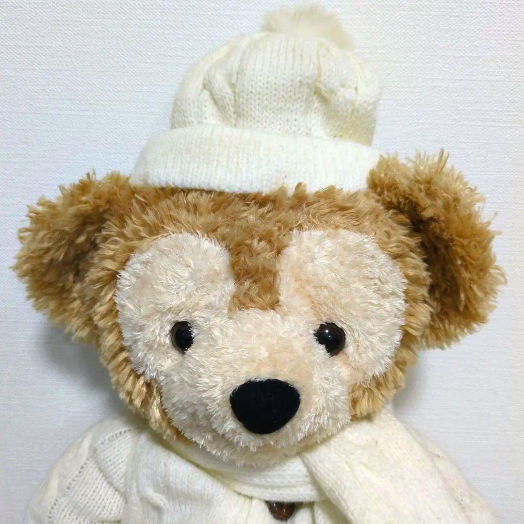 白セーター　ダッフィー　初期