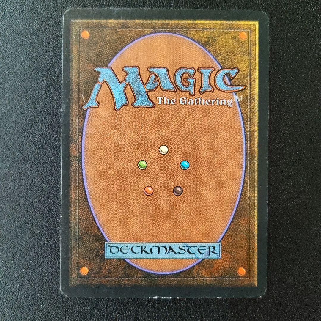 MTG Scrubland フランス語版 リヴァイズド 3ED 1994年