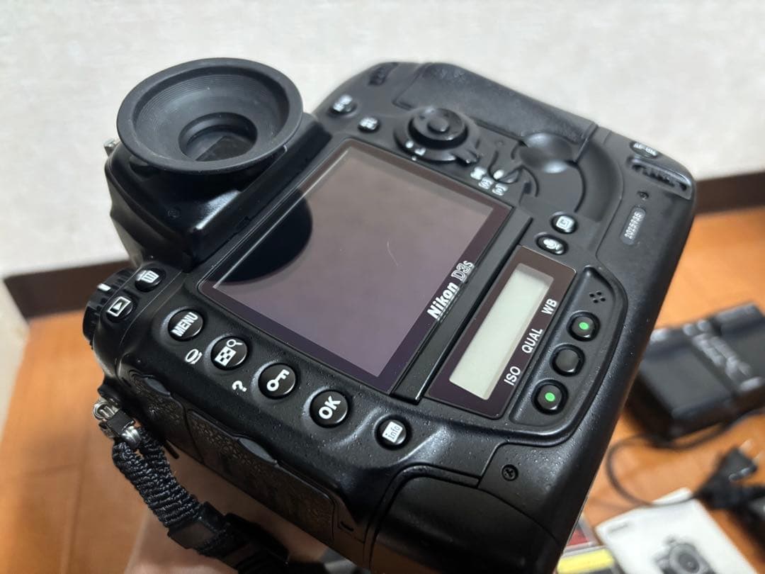 Nikon D3s レンズ CFカードセット - メルカリ