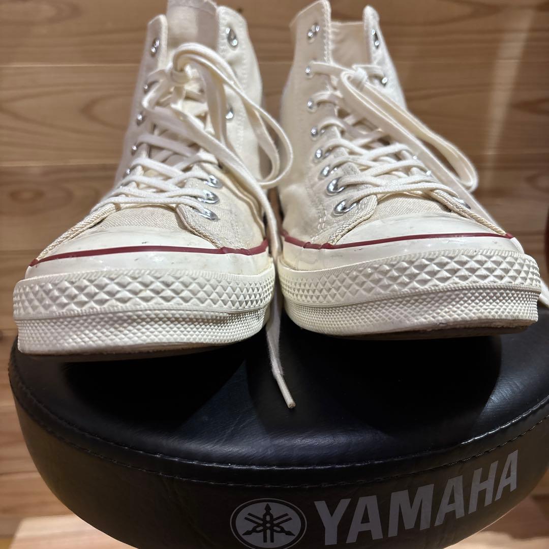 masamunn様専用 コンバースct70 プレミアムライン パーチメント - メルカリ