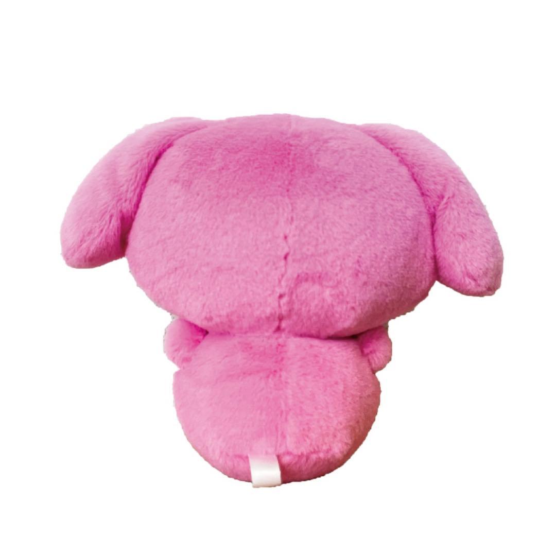 サンリオ クロミ マイメロディ ピアノ ぬいぐるみ ３Pセット 生産限定品