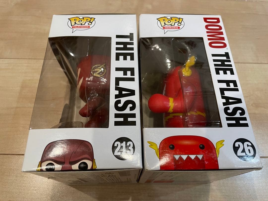 ファンコ pop フラッシュ ドーモくん - メルカリ