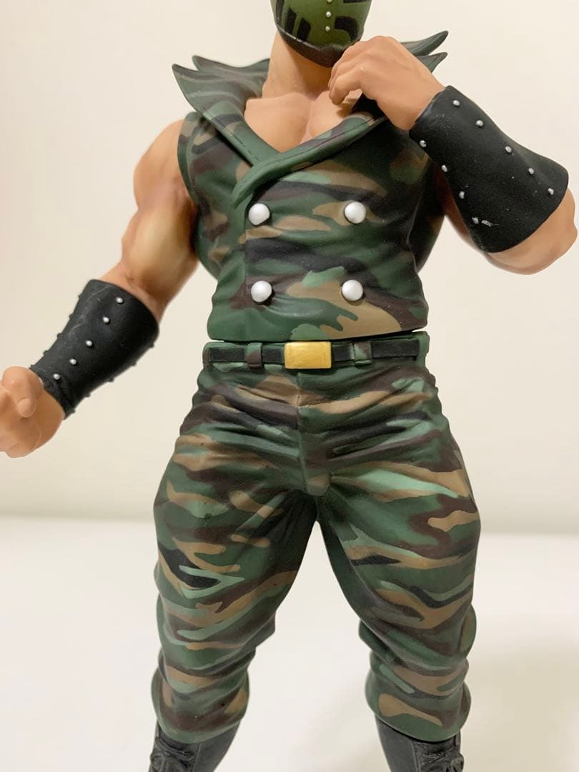 キン肉マン CCP フィギュア キン肉マンソルジャー 原作カラーVer.