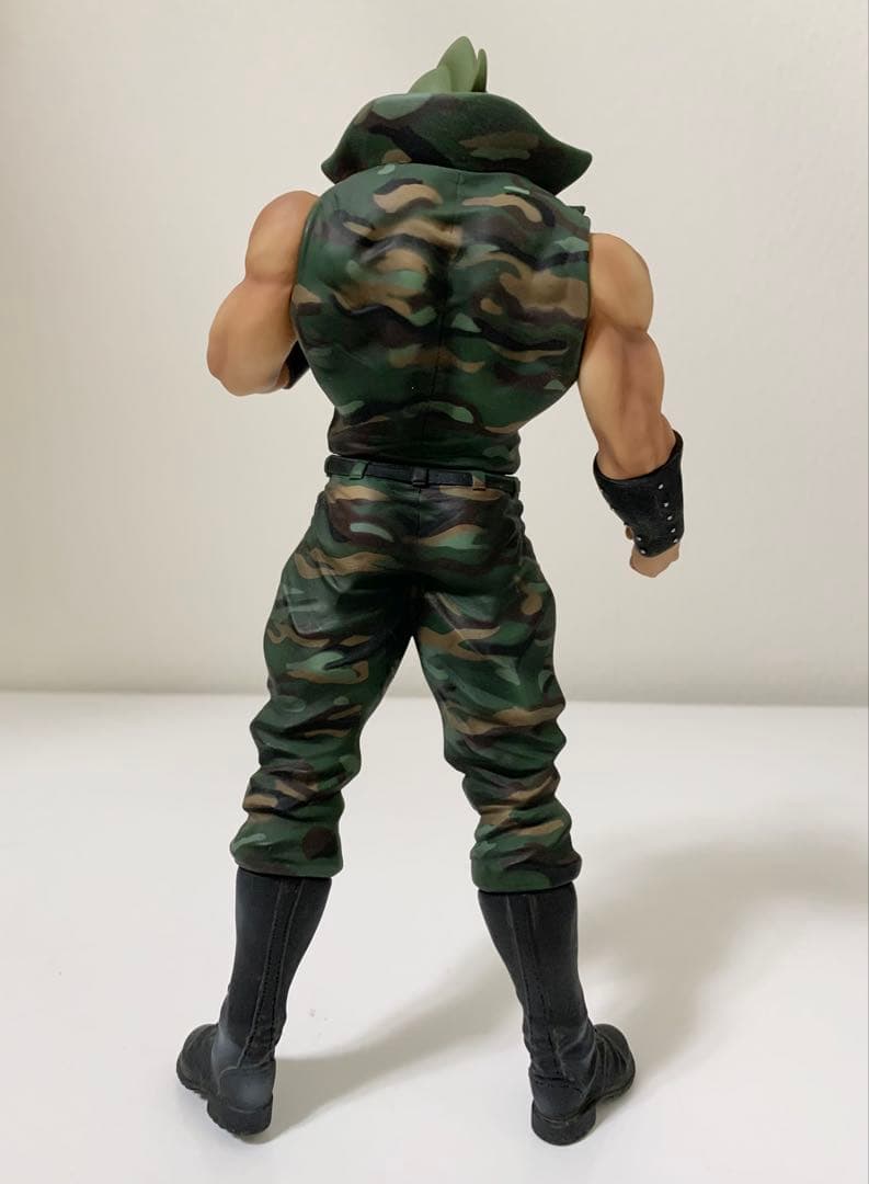 キン肉マン CCP フィギュア キン肉マンソルジャー 原作カラーVer.