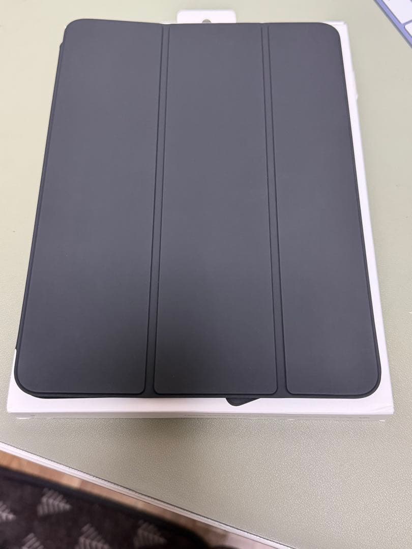 Apple純正 iPad Air 11 Smart Folio ブラック - メルカリ