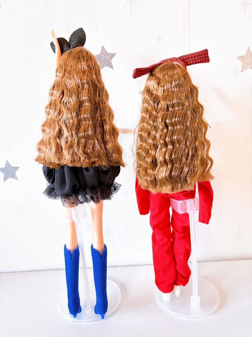 【美品】安室ドール　全5体　安室奈美恵　リカちゃん