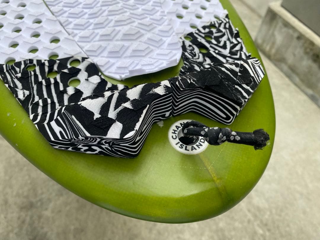 サーフィン・ボディボード Channel  Twin pin 5'9 30.6L