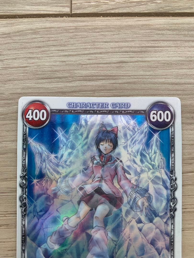 た*き様 新品未使用メルヘヴン カード スノウ【囚われの姫】 - メルカリ