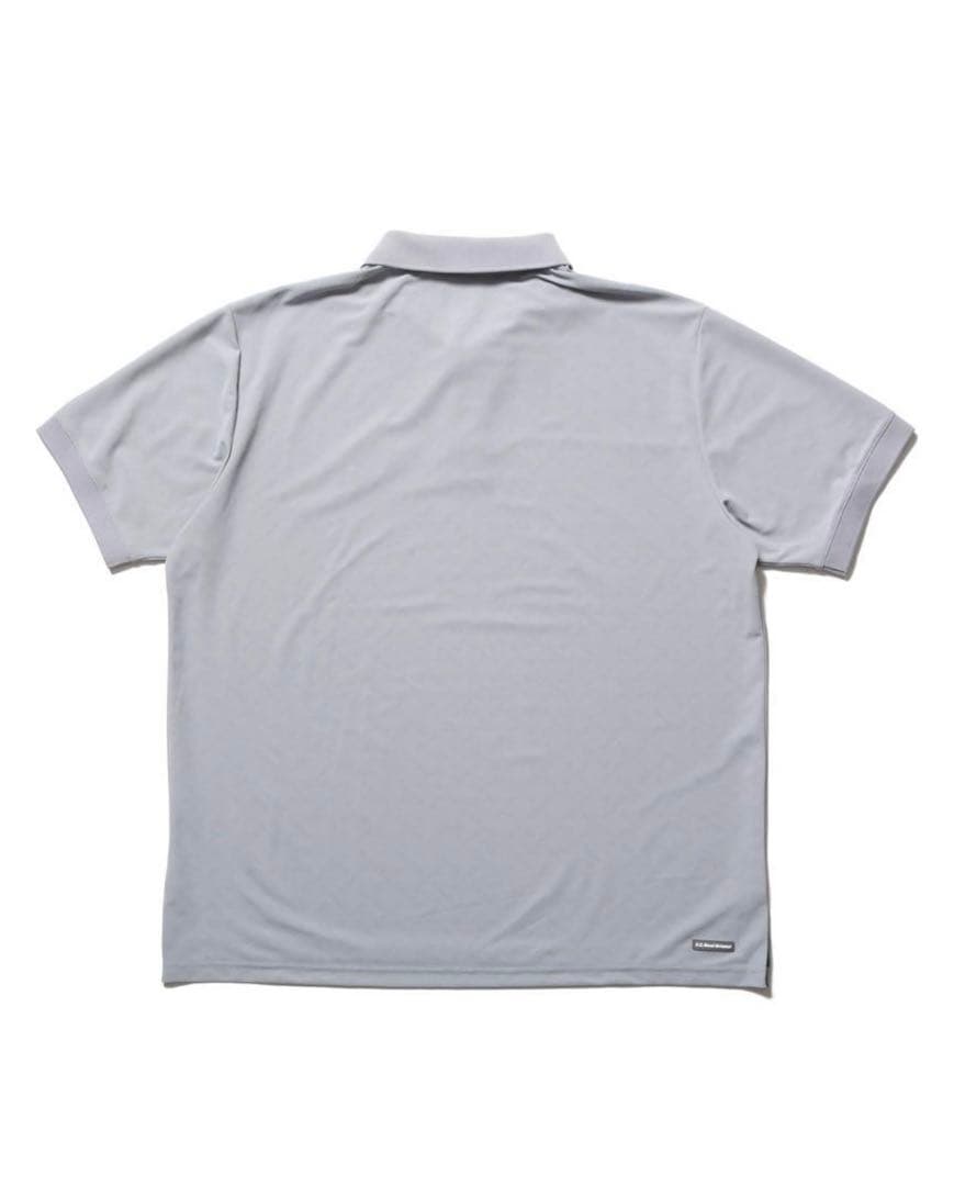 ウェア F.C.Real Bristol FREEZE TECH S/S POLO