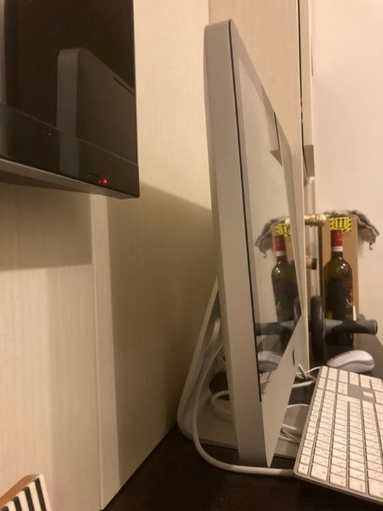 セール! Apple iMac 21.5inch 2010年BICカメラ新品購入