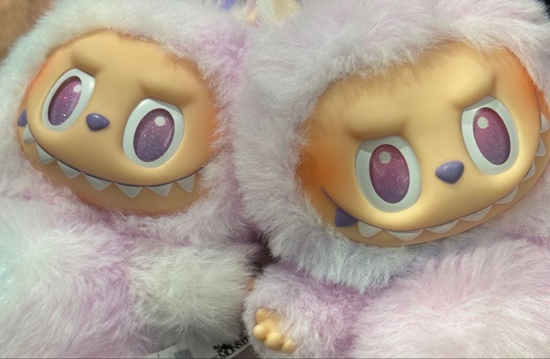 エナジーラブブ2体